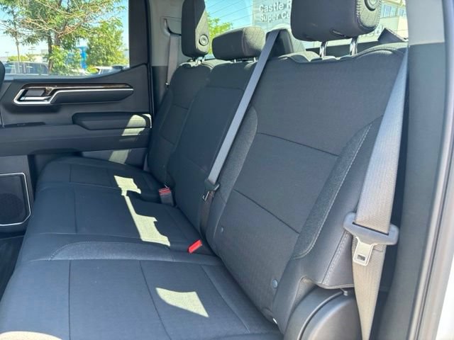 New 2026 GMC Sierra 1500 SLE AWD/4WD image 18
