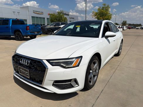 Used 2024 Audi A6 Premium Plus AWD/4WD image 9