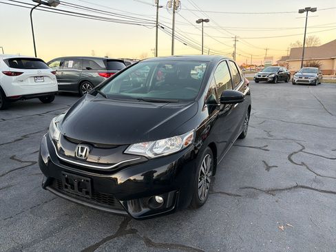 Used 2015 Honda Fit EX-L image 9