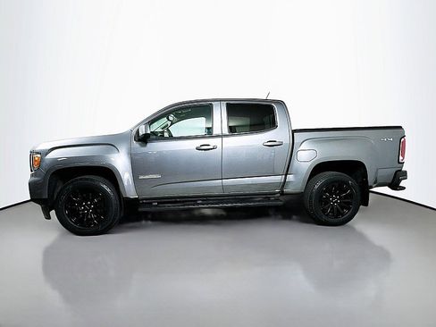 Used 2022 GMC Canyon Elevation w/ Trailering Package AWD/4WD image 4