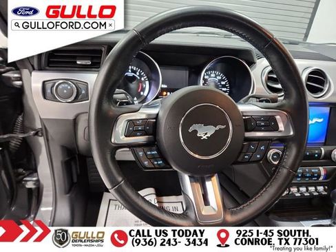 Used 2020 Ford Mustang Coupe w/ Equipment Group 101A image 12