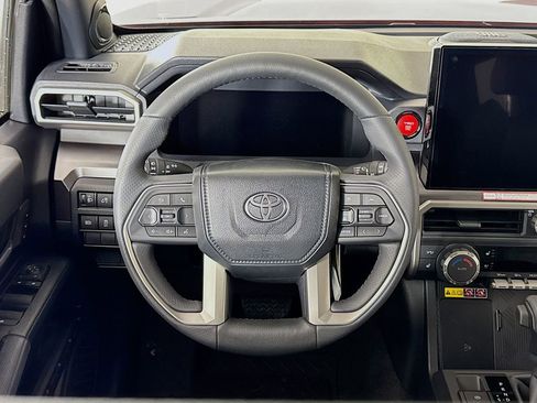 New 2026 Toyota 4Runner TRD Off-Road Premium image 4