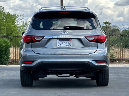 Used 2020 INFINITI QX60 Luxe w/ Sensory Package image 7