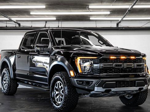 Used 2021 Ford F150 Raptor w/ Equipment Group 801A High image 7