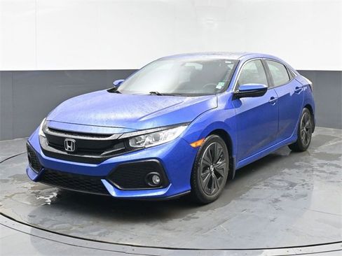 Used 2018 Honda Civic EX image 5