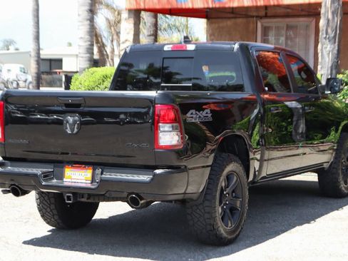 Used 2020 RAM 1500 Big Horn AWD/4WD image 9