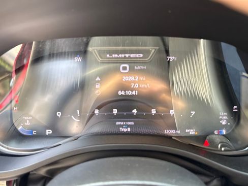 Used 2025 RAM 1500 Limited w/ Trailer Tow Group image 21