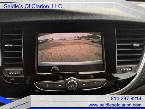 Used 2022 Buick Encore Preferred w/ Safety Package AWD/4WD image 19