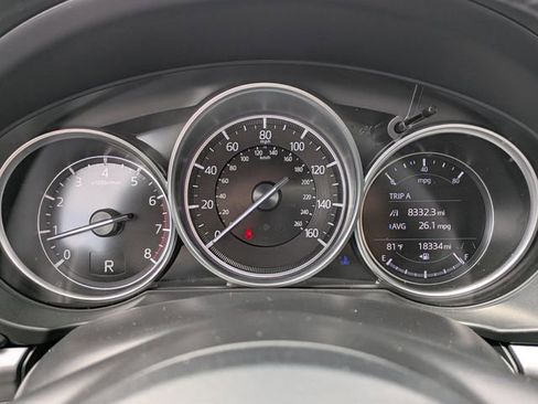 Certified 2024 MAZDA CX-5 AWD 2.5 S w/ Select Package image 22