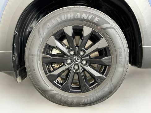 Used 2025 MAZDA CX-50 AWD 2.5 S w/ Preferred Package image 11