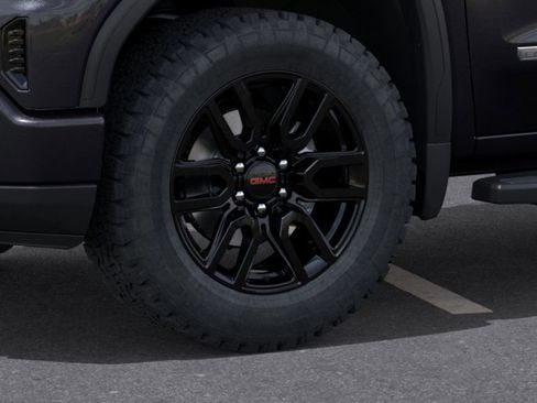 New 2026 GMC Sierra 1500 Elevation w/ Elevation Premium Package image 9