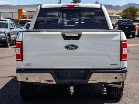 Used 2019 Ford F150 XLT w/ Equipment Group 302A Luxury AWD/4WD image 5