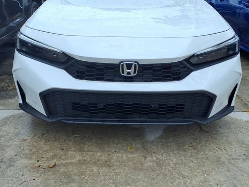 Used 2025 Honda Civic Sport image 5