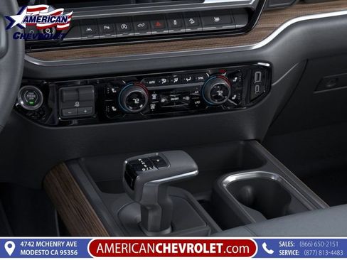 New 2026 Chevrolet Silverado 1500 RST AWD/4WD image 23