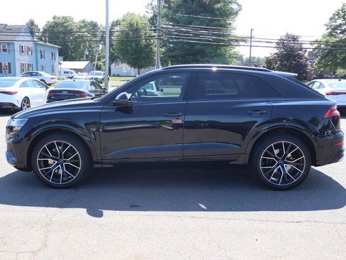 Used 2020 Audi SQ8 Prestige w/ Prestige Package AWD/4WD image 8
