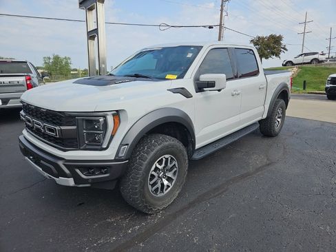 Used 2023 Ford F150 Raptor AWD/4WD image 3