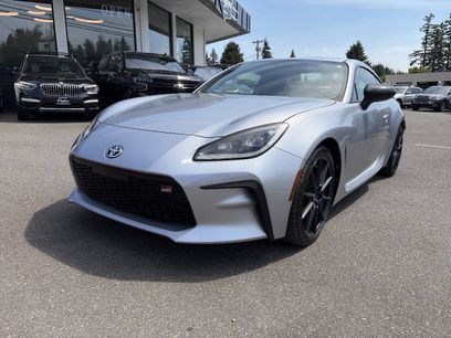 Used 2023 Toyota GR86 Premium