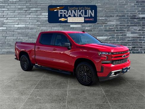Used 2022 Chevrolet Silverado 1500 RST w/ Rally Edition image 7
