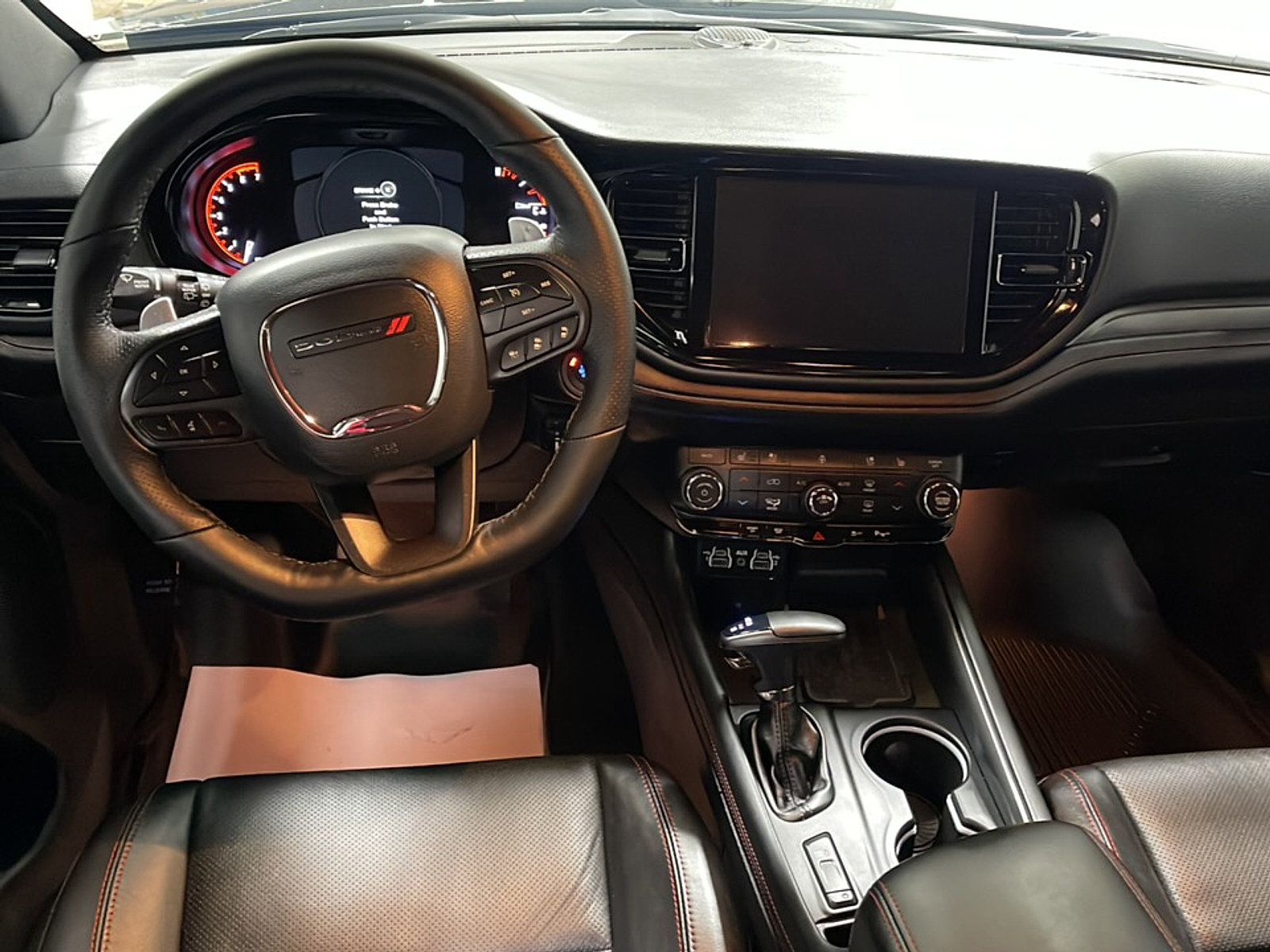 Used 2026 Dodge Durango GT AWD/4WD image 3