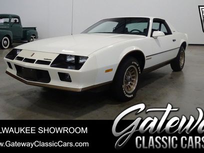 Used 1984 Chevrolet Camaro Berlinetta