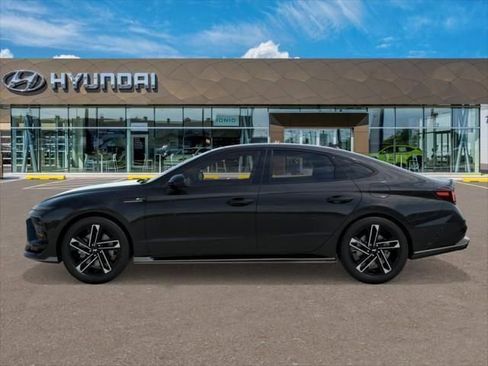 New 2026 Hyundai Sonata N Line FWD image 3