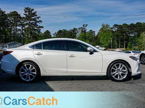 Used 2016 MAZDA MAZDA6 Touring image 9