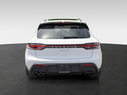 Used 2025 Porsche Macan S AWD/4WD image 8