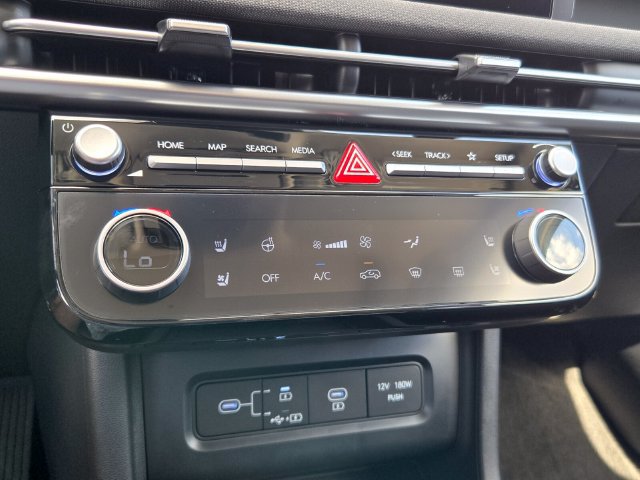 New 2026 Hyundai Tucson Limited FWD image 8