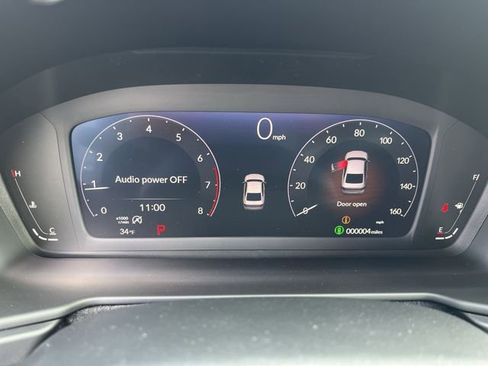 New 2026 Honda Accord LX image 12