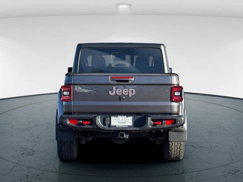 Used 2020 Jeep Gladiator Rubicon image 7