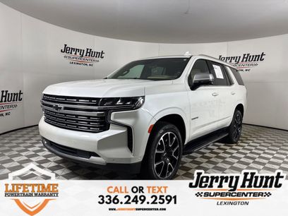 Used 2023 Chevrolet Tahoe Premier w/ Advanced Technology Package