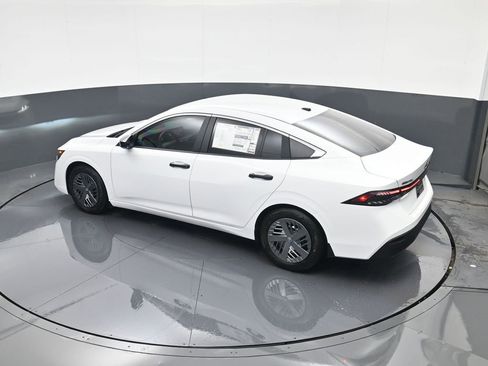 New 2026 Nissan Sentra S w/ Floor Mat Package image 29