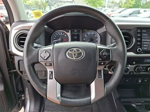Certified 2023 Toyota Tacoma SR5 w/ SX Package AWD/4WD image 23