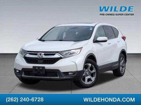 Certified 2019 Honda CR-V EX image 1