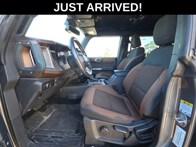 Used 2023 Ford Bronco Outer Banks w/ Sasquatch Package AWD/4WD image 9