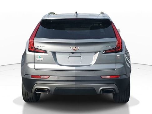 Certified 2023 Cadillac XT4 Premium Luxury AWD/4WD image 3