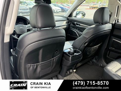 Used 2021 Kia Telluride SX w/ SX Prestige Package AWD/4WD image 29