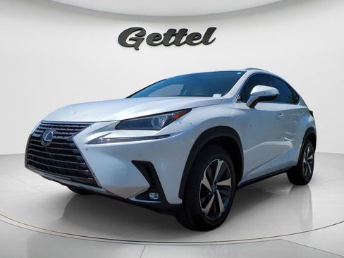 Used 2020 Lexus NX 300 FWD w/ Premium Package image 1