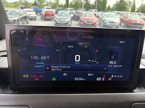Used 2024 Chevrolet Brightdrop 600 w/ Commercial Equipment Package AWD/4WD image 20