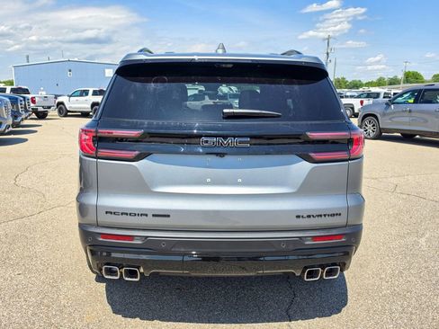 New 2026 GMC Acadia Elevation w/ Black Edition AWD/4WD image 4