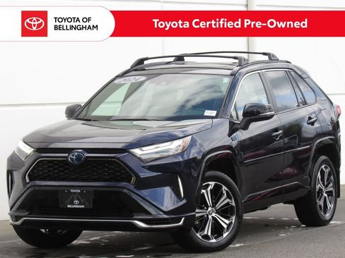 Certified 2024 Toyota RAV4 XSE w/ Weather Package AWD/4WD image 1