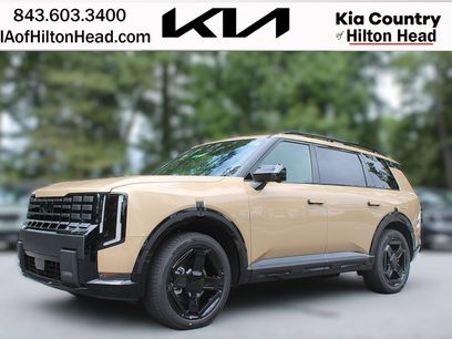 New 2027 Kia Telluride X-Line SX Prestige