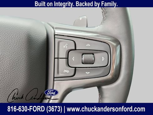 Used 2023 Chevrolet Silverado 1500 ZR2 w/ Technology Package image 19