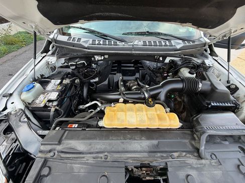 Used 2016 Ford F150 XL w/ Equipment Group 101A Mid AWD/4WD image 15
