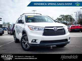 Used 2016 Toyota Highlander XLE video 1