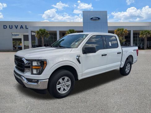 Used 2023 Ford F150 XLT w/ Equipment Group 301A Mid AWD/4WD image 8