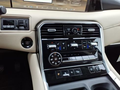 New 2026 Nissan Armada Platinum Reserve AWD/4WD image 12