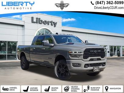New 2026 RAM 2500 Laramie