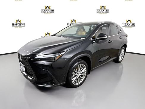 Used 2024 Lexus NX 350h AWD w/ Vision Package image 3