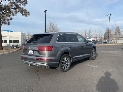 Used 2017 Audi Q7 3.0T Premium Plus w/ Premium Plus Package
